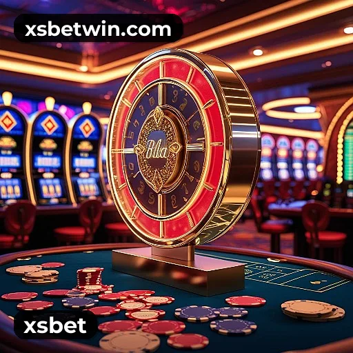 Slots xsbet - Jackpots Progressivos